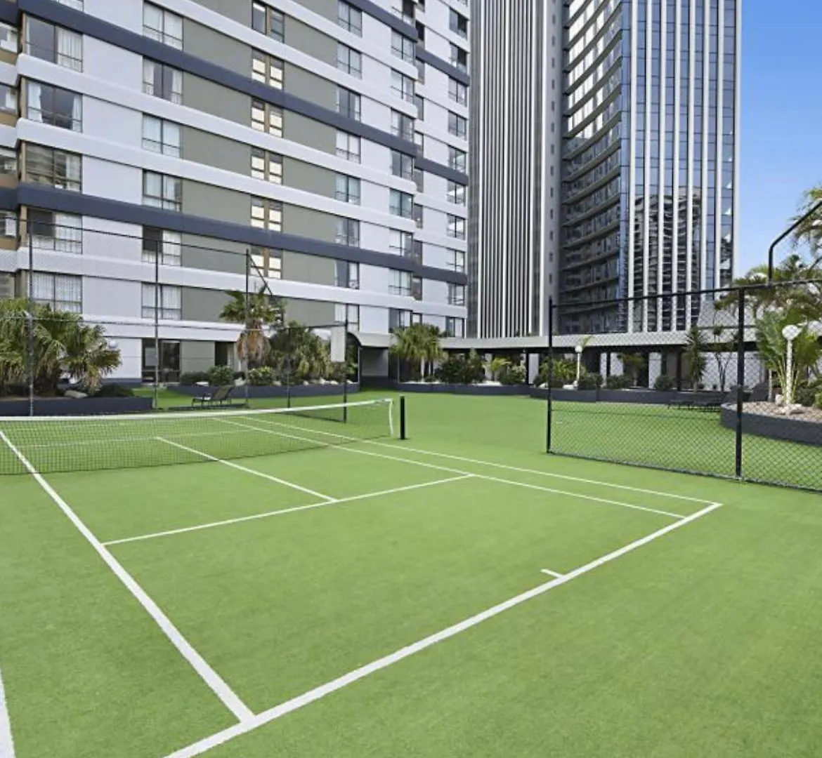גולד קוסט Top Of The Mark - Top Floor Apartment & Parking 0*, גולד קוסט אוסטרליה