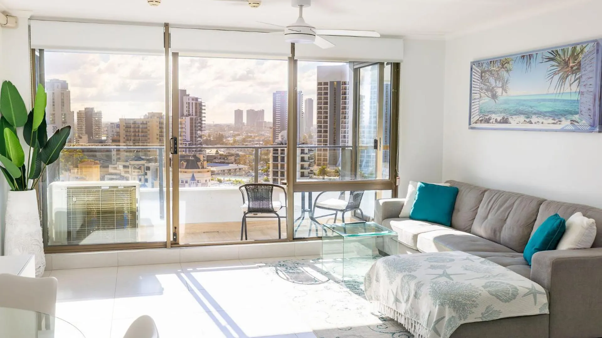 גולד קוסט Top Of The Mark - Top Floor Apartment & Parking גולד קוסט