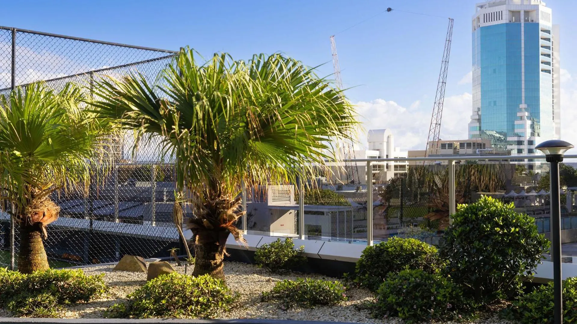 Top Of The Mark - Top Floor Apartment & Parking Gold Coast 0*,  Austrálie